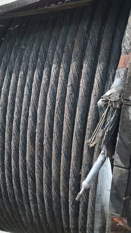 Кабель дальней связи